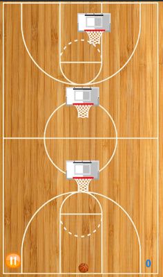 BasketWars : Zor Bir Basketbol - Screenshot 2