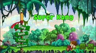 Super Kong - Screenshot 2