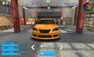 Offroad 4x4 Car Driving - Screenshot 3