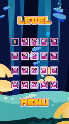 Candy Forest - Screenshot 2