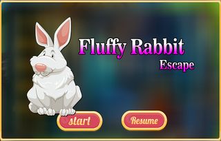 Free New Escape Game 69 Fluffy - Screenshot 1