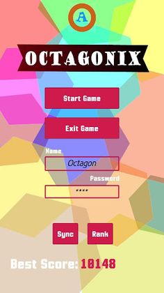 Octagonix - Screenshot 2