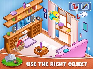 Fix it puzzle game - Screenshot 1