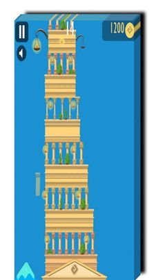 Sky High Castle - Screenshot 2