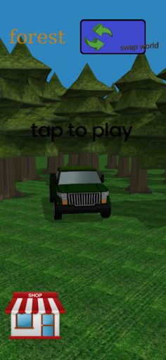 cross ride - Screenshot 4