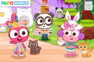 Papo Town Pet Life - Screenshot 2