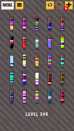 Fill The Bottle: Pouring Game - Screenshot 4