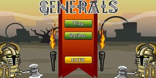 Generals - Screenshot 2