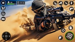 FPS Commando - Shooting Game - Screenshot 2