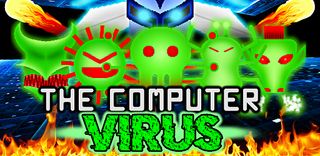 The Computer Virus Game - Screenshot 1