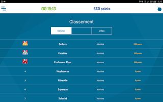 Connected Challenge by CAPA - Screenshot 3