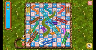 Winlucky Snakes and Ladders - Screenshot 2