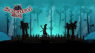 Samurai Slay Ninja Adventure - Screenshot 1