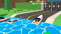 Shape Shifting Race - Screenshot 2
