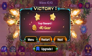 Camp Defenders - Screenshot 2