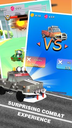 Crazy Road - Screenshot 2