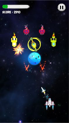 Galaxy Quest - Screenshot 4