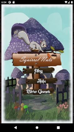 Squirrel nuts - Screenshot 1