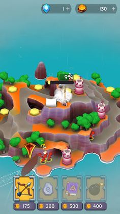 Island Takeover - Screenshot 2