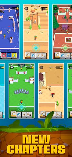 Hunt and Loot - Screenshot 3