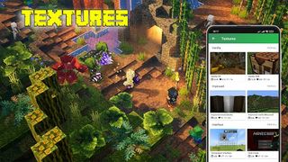 Mine Craftify Mods - Addons - Screenshot 2