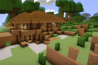 Build Craft Earth Boy - Screenshot 2