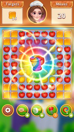 Pop Fruit - Screenshot 3