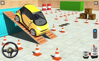 Advance Car Parking: Car Games - Screenshot 1