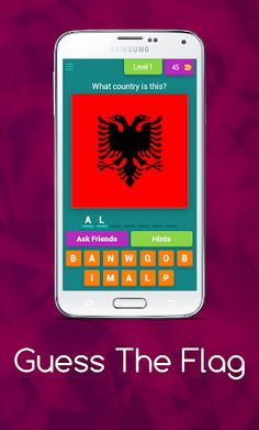 Guess The Flag - Screenshot 1