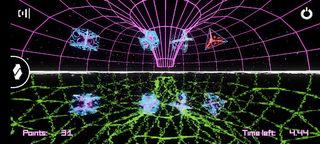 Super Hiper Luminum Gun - Screenshot 2