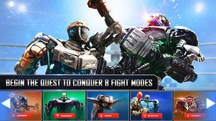 Real Steel - Screenshot 3