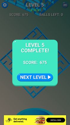 SpareTime™ Tricky Balls™ - Screenshot 4