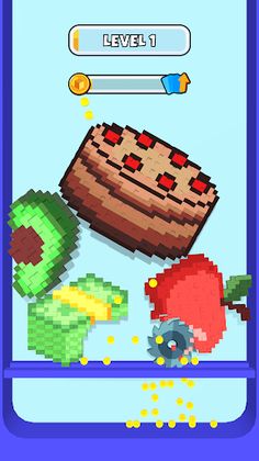 Cube Breaker - Screenshot 1