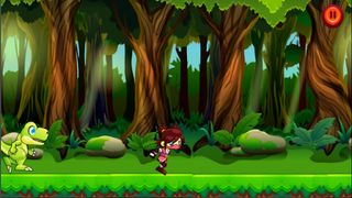 Indie's Jungle Adventure Game - Screenshot 2