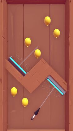 Kunai! - Screenshot 2