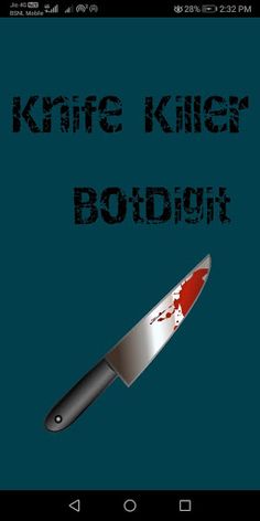 Knife Killer Game - Screenshot 3