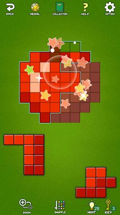 DotPiecePuzzle - Dotpicture - Screenshot 1