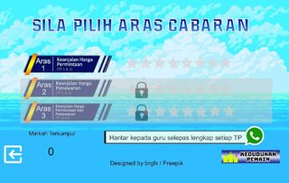 Misi Bintang Ekonomi - Screenshot 1