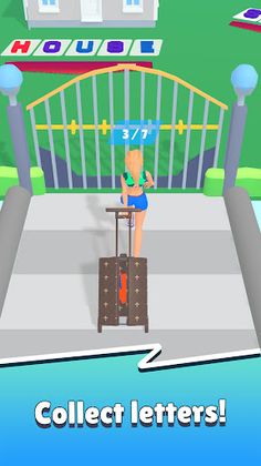 Scrabble Run - Screenshot 3