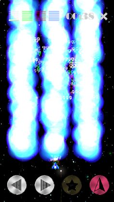 Color Invader Classic Space - Screenshot 1