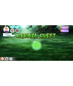 ORDINAL QUEST - Screenshot 1