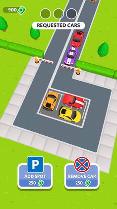 Parking Lot Manager - Screenshot 4