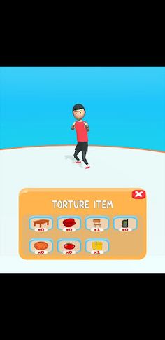 RevengeRun - Screenshot 4