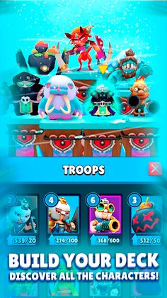 Wonder Wars - Screenshot 1