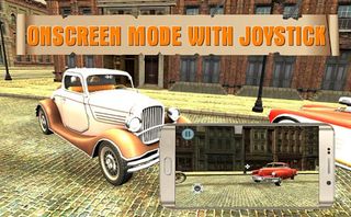 VR Classic Cars Show - Screenshot 3