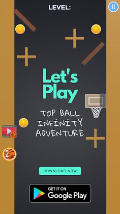 Top Ball Infinity Adventure - Screenshot 2