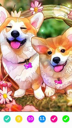 Color by Number - Happy Paint - Screenshot 4