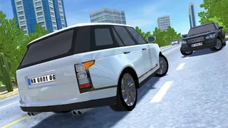 Offroad Rover - Screenshot 1