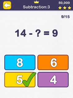 Expert Maths Learning - Screenshot 4