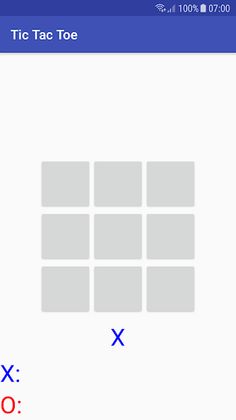 Tic Tac Toe - Screenshot 2